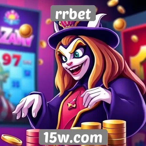 Plataforma rrbet oferece diversos jogos de cassino